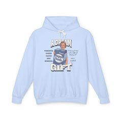 A dream gift Unisex Lightweight Hooded Sweatshirt  - Korea  - StyleMZ