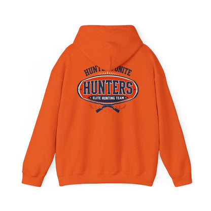 Hunters Unisex Heavy Blend™ Hooded Sweatshirt