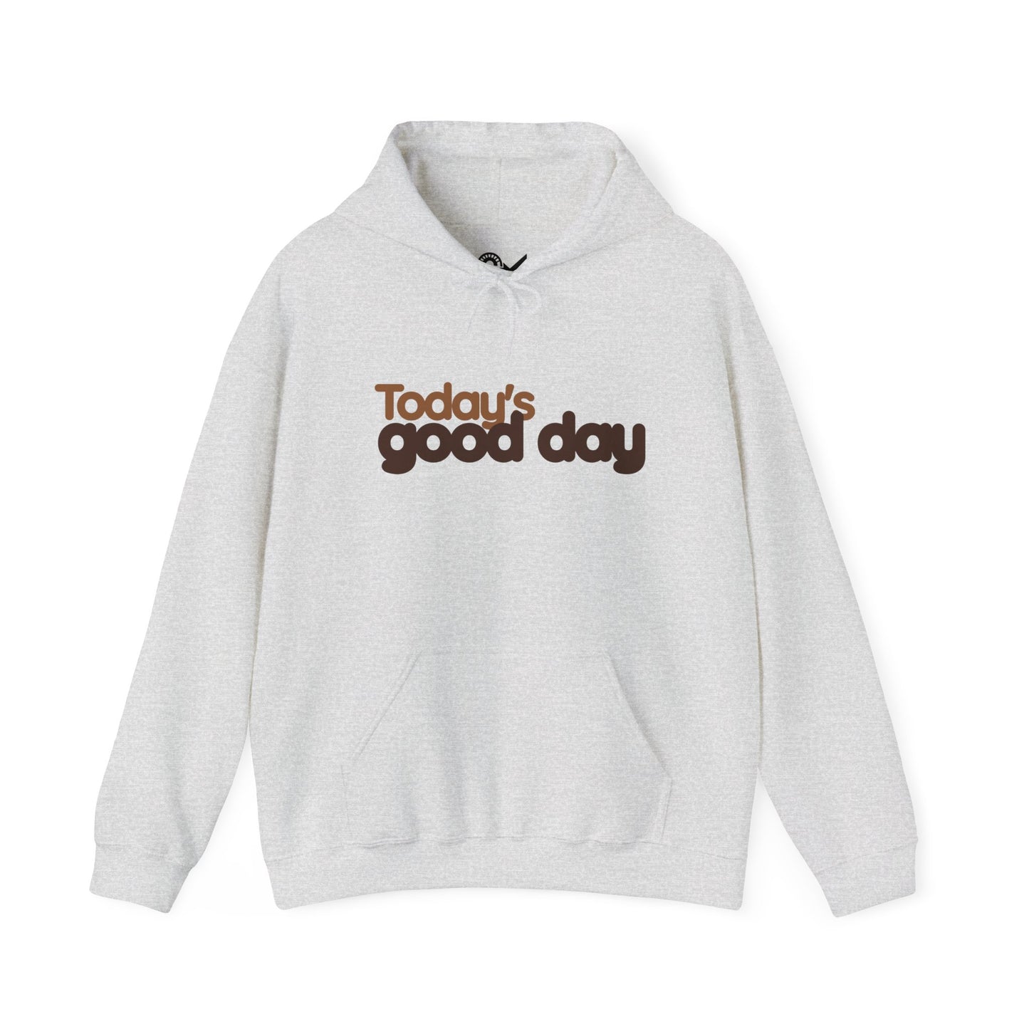 Today's good day Unisex Heavy Blend™ Hooded Sweatshirt - StyleMZ - Stylemz