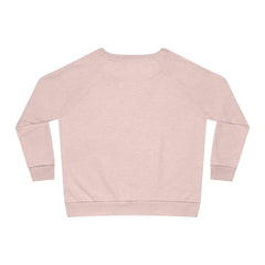 Korea -  Stay in peace Women's Dazzler Relaxed Fit Sweatshirt  - StyleMZ