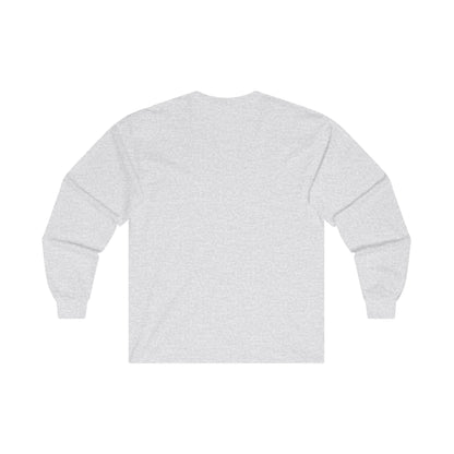 South Korea Unisex Ultra Cotton Long Sleeve Tee - StyleMZ