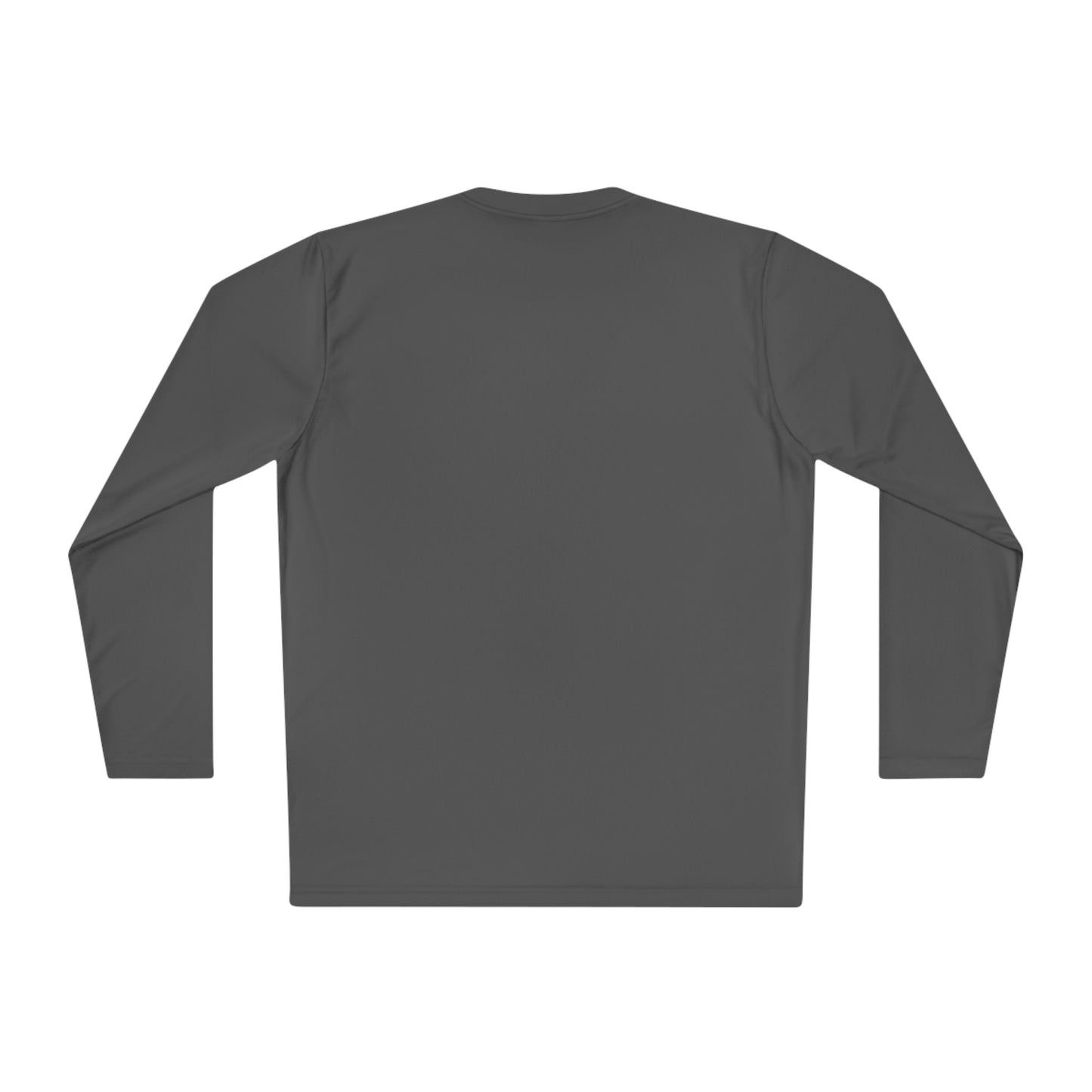 Unstoppable force Unisex Lightweight Long Sleeve Tee  - Korea  - StyleMZ