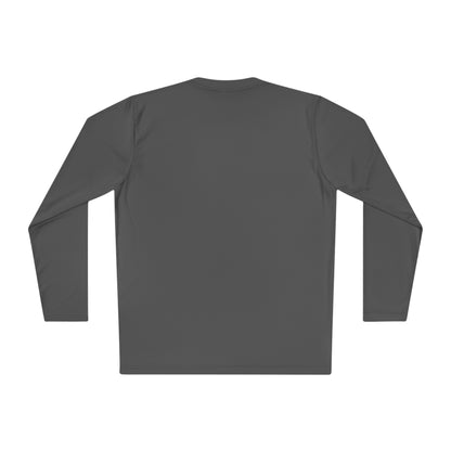 Unstoppable force Unisex Lightweight Long Sleeve Tee  - Korea  - StyleMZ