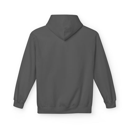 I saw an angel Unisex Midweight Softstyle Fleece Hoodie - StyleMZ - Stylemz