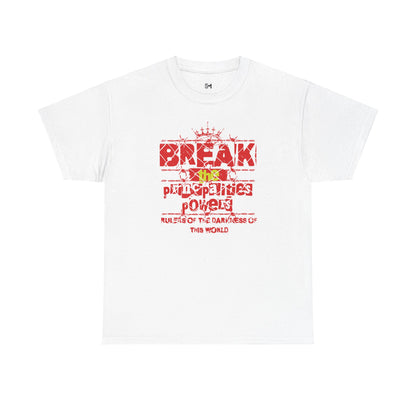 Break Unisex Heavy Cotton Tee