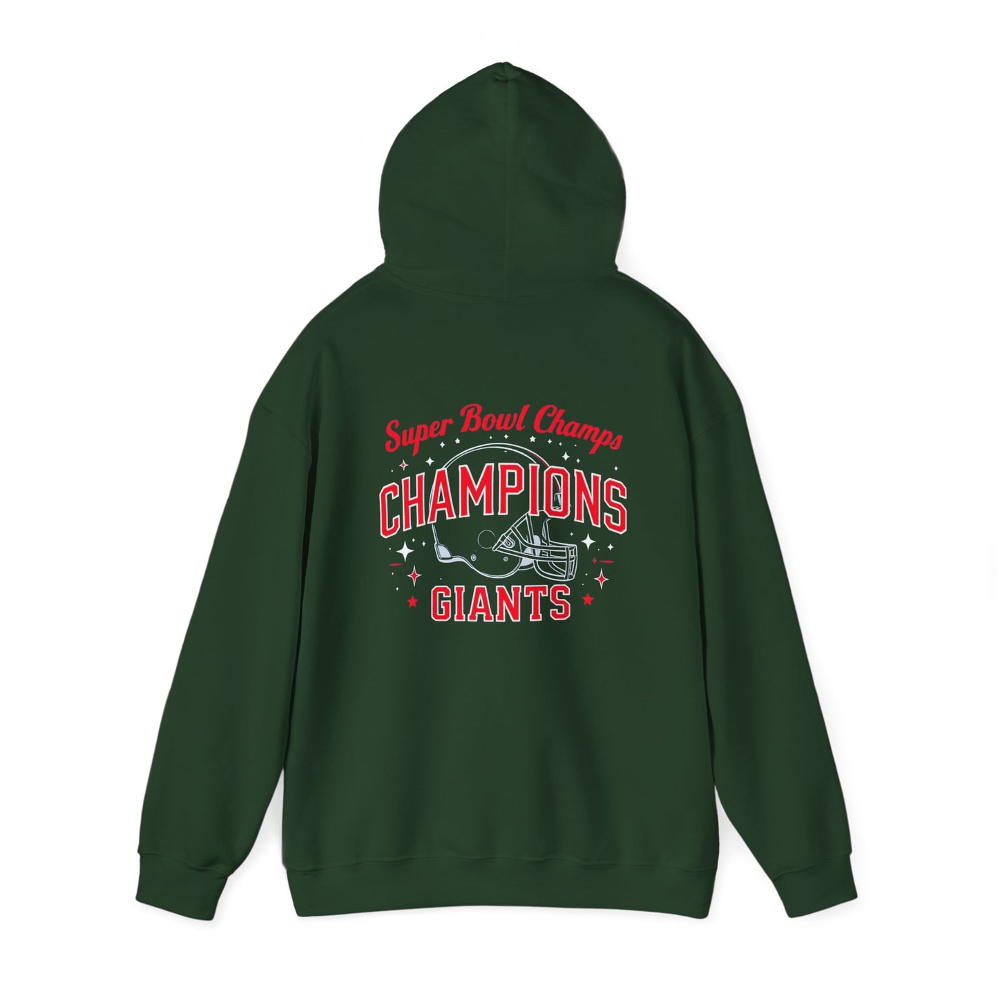 Superball champions Unisex Heavy Blend™ Hooded Sweatshirt - StyleMZ - Stylemz