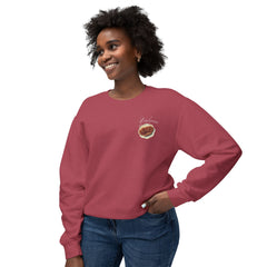 Korea -  How to make Yakgwa Unisex Lightweight Crewneck Sweatshirt  - StyleMZ