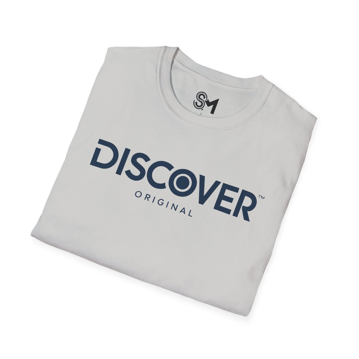 Discover Original Unisex Softstyle T-Shirt - StyleMZ