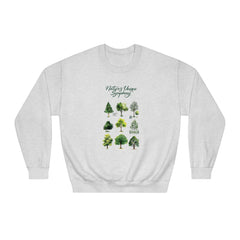 Nature's unique symphony Unisex DryBlend® Crewneck Sweatshirt  - StyleMZ