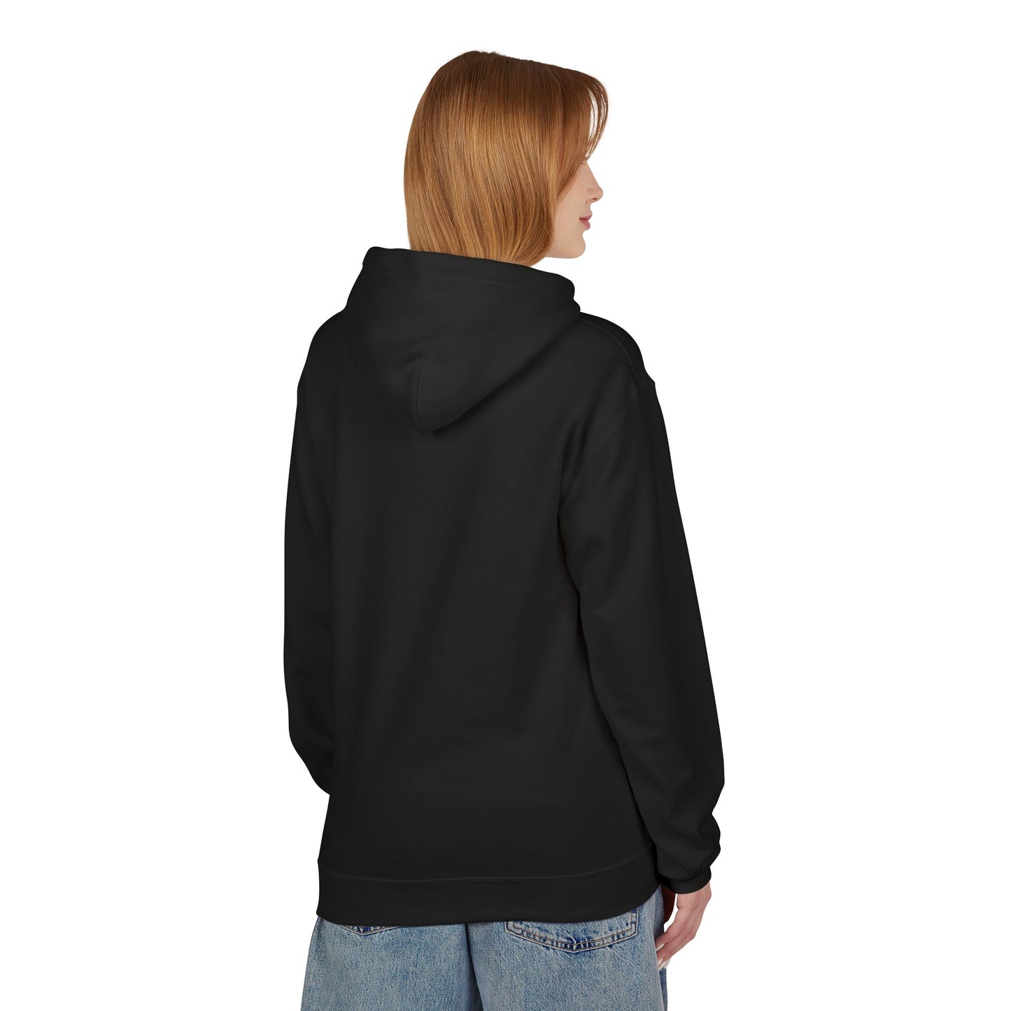 Korea -  Turning up the nostalgia Unisex Midweight Softstyle Fleece Hoodie  - StyleMZ