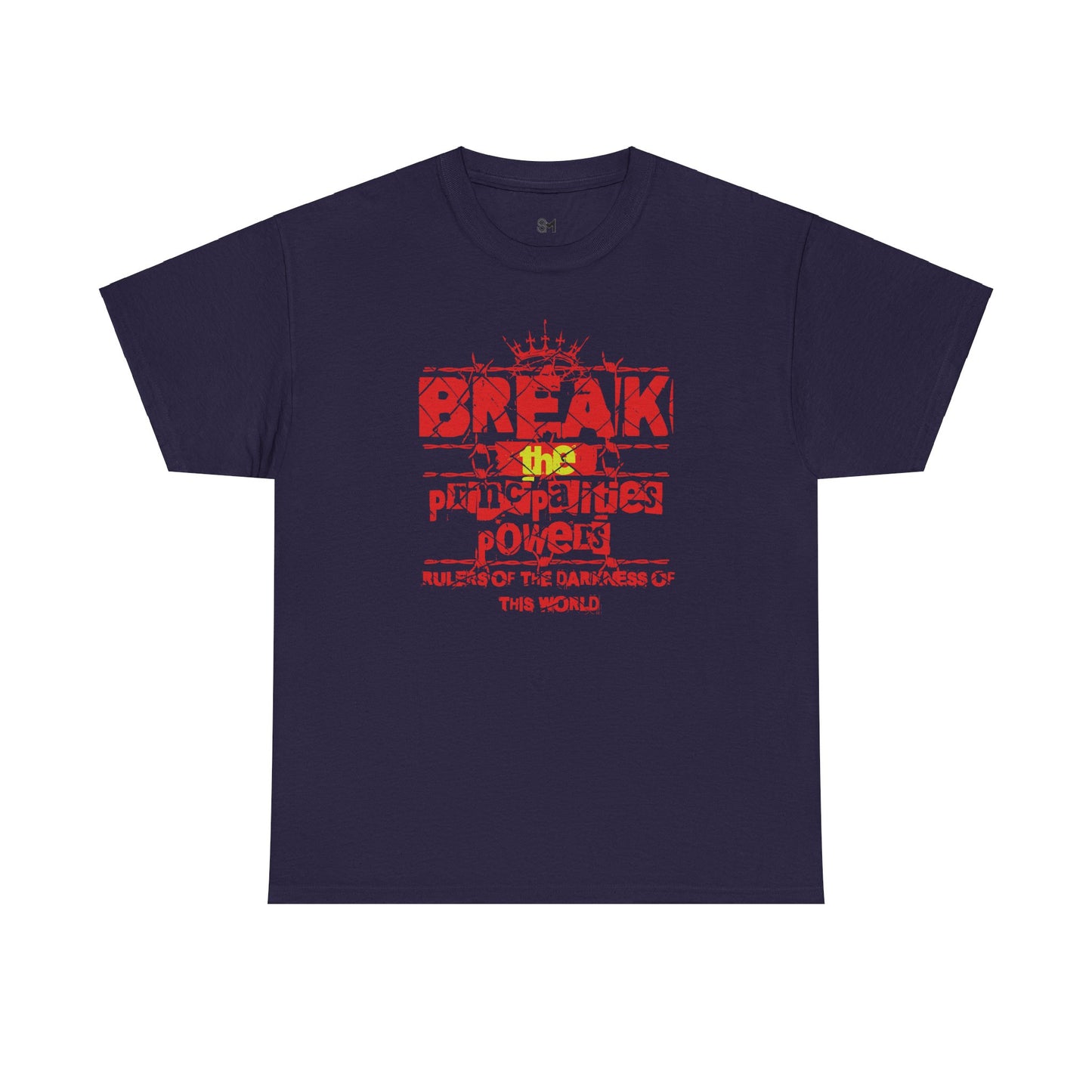 Break Unisex Heavy Cotton Tee