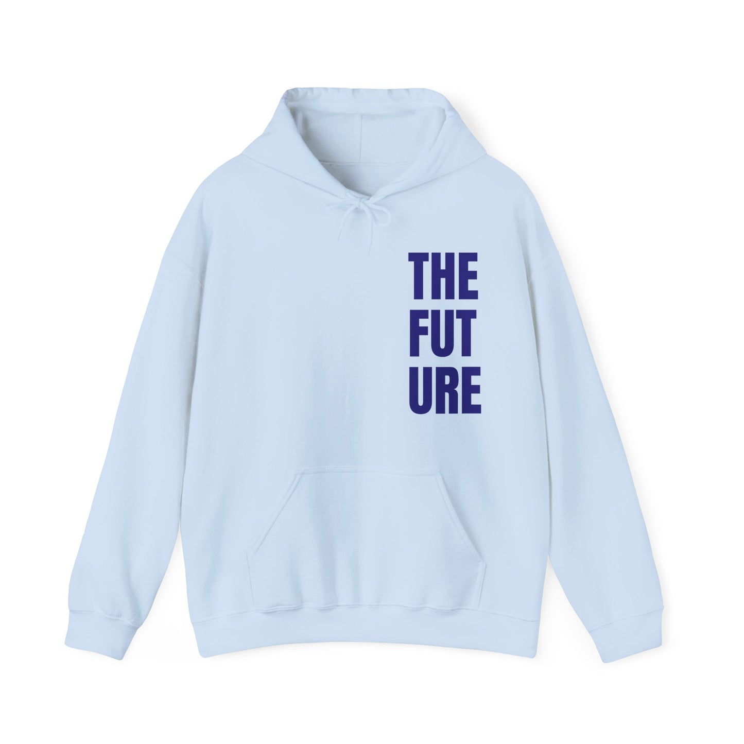 The Future Unisex Heavy Blend™ Hooded Sweatshirt - StyleMZ