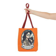 Korea -  Always a journey Tote Bag (AOP)  - StyleMZ