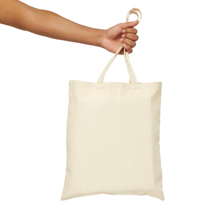 I love Seoul Cotton Canvas Tote Bag - StyleMZ