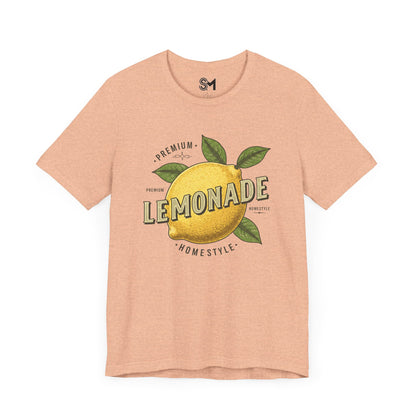 LEMONADE Unisex Jersey Short Sleeve Tee