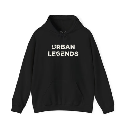 Urban Legends Unisex Heavy Blend™ Hooded Sweatshirt - StyleMZ