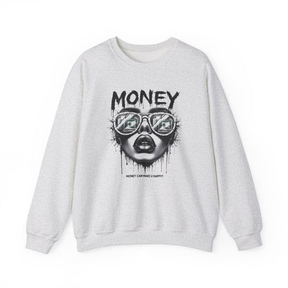 Money Unisex Heavy Blend™ Crewneck Sweatshirt