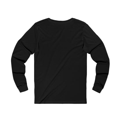 Korea -  Space Unisex Jersey Long Sleeve Tee  - StyleMZ