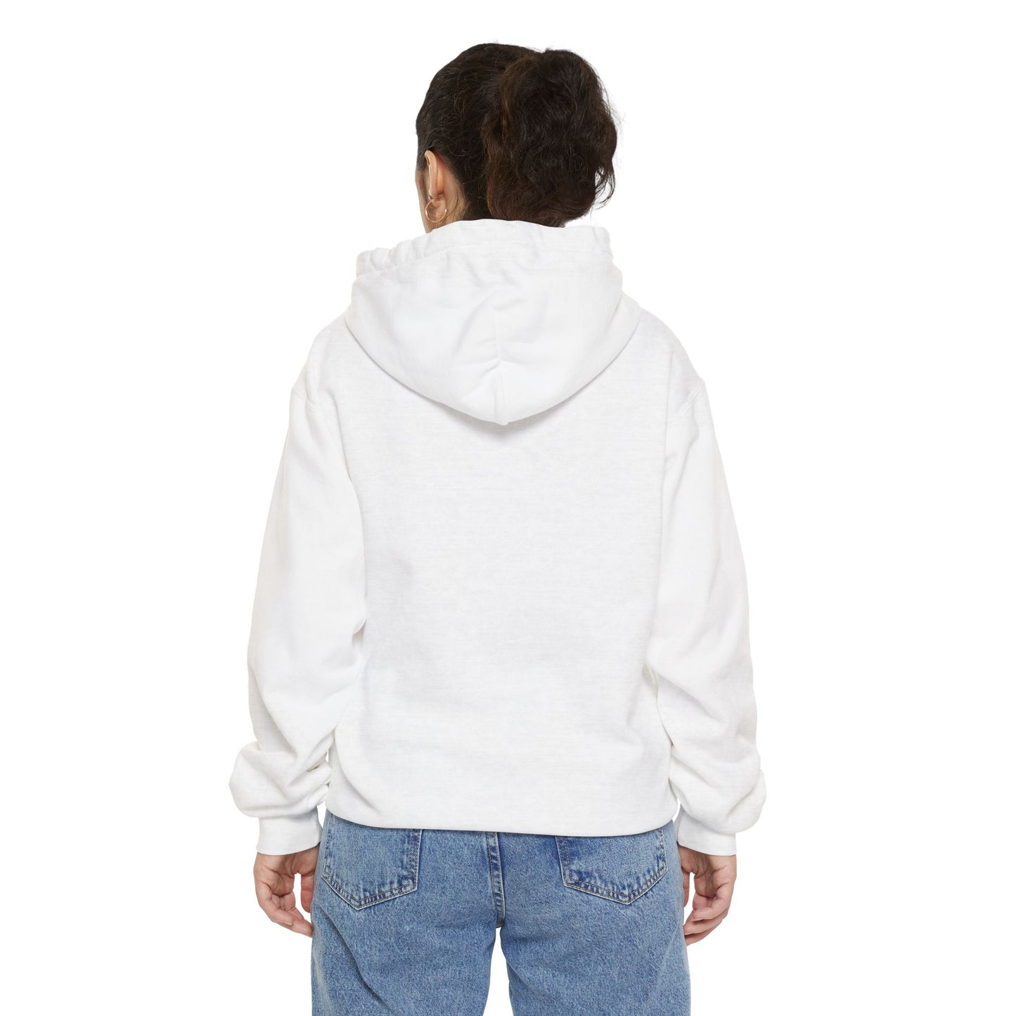 Korea -  I am Classic Unisex Garment-Dyed Hoodie  - StyleMZ