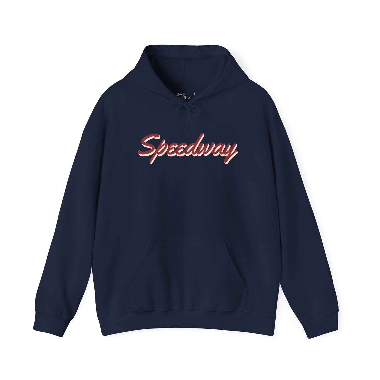 Speedway Unisex Heavy Blend™ Hooded Sweatshirt - StyleMZ - Stylemz