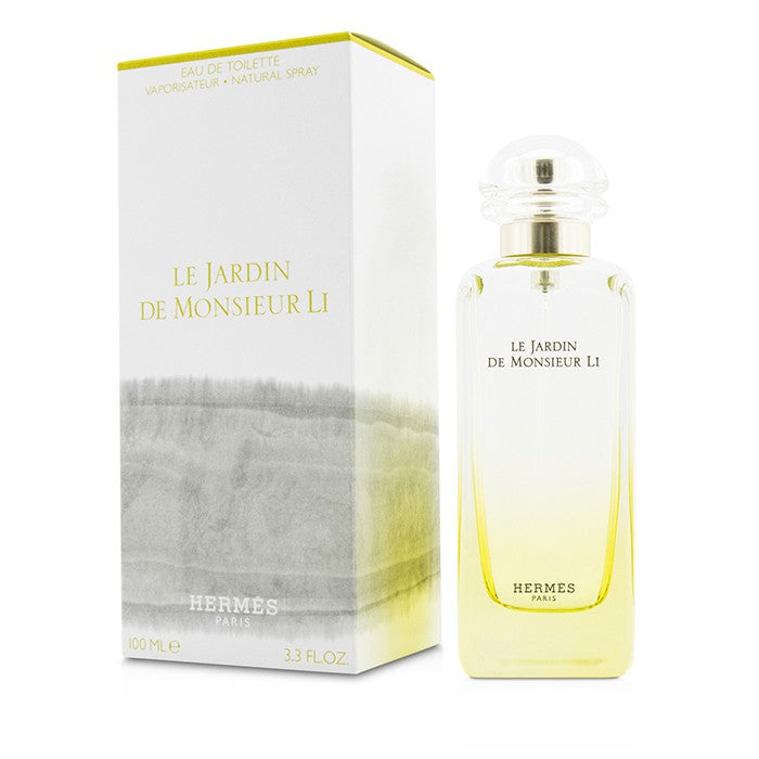 HERMES - Le Jardin De Monsieur Li Eau De Toilette Spray 50ml