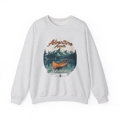 Canoeing Unisex Heavy Blend™ Crewneck Sweatshirt - StyleMZ