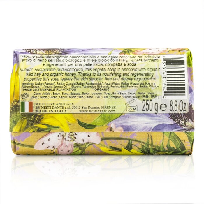 NESTI DANTE Bio Natura Sustainable Soap with Argan Oil