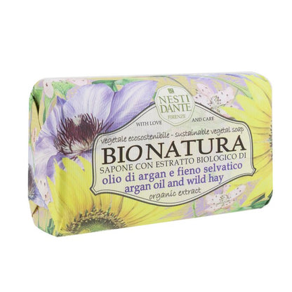 NESTI DANTE Bio Natura Sustainable Soap with Argan Oil