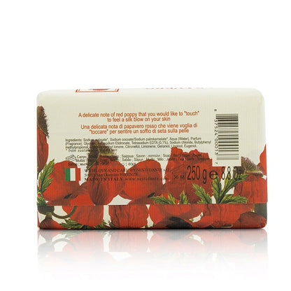 NESTI DANTE - Dei Colli Fiorentini Poppy Soap Bar