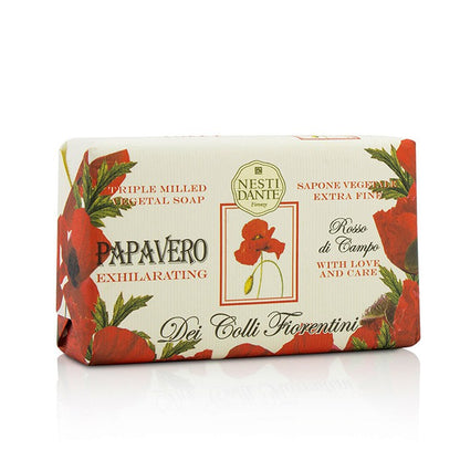 NESTI DANTE - Dei Colli Fiorentini Poppy Soap Bar