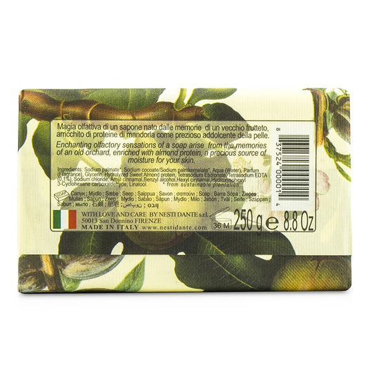 NESTI DANTE Il Frutteto Soothing Soap Fig Almond Milk