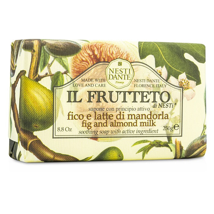 NESTI DANTE Il Frutteto Soothing Soap Fig Almond Milk