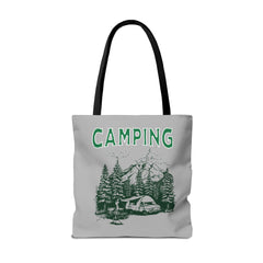 Korea -  Camping Tote Bag (AOP)  - StyleMZ