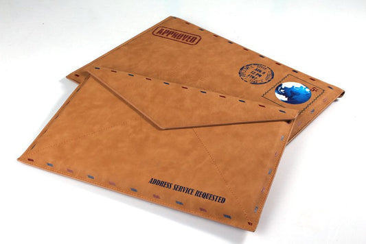 Macbook Air/Pro 11.6 Inch Envelope Sleeve in Leather