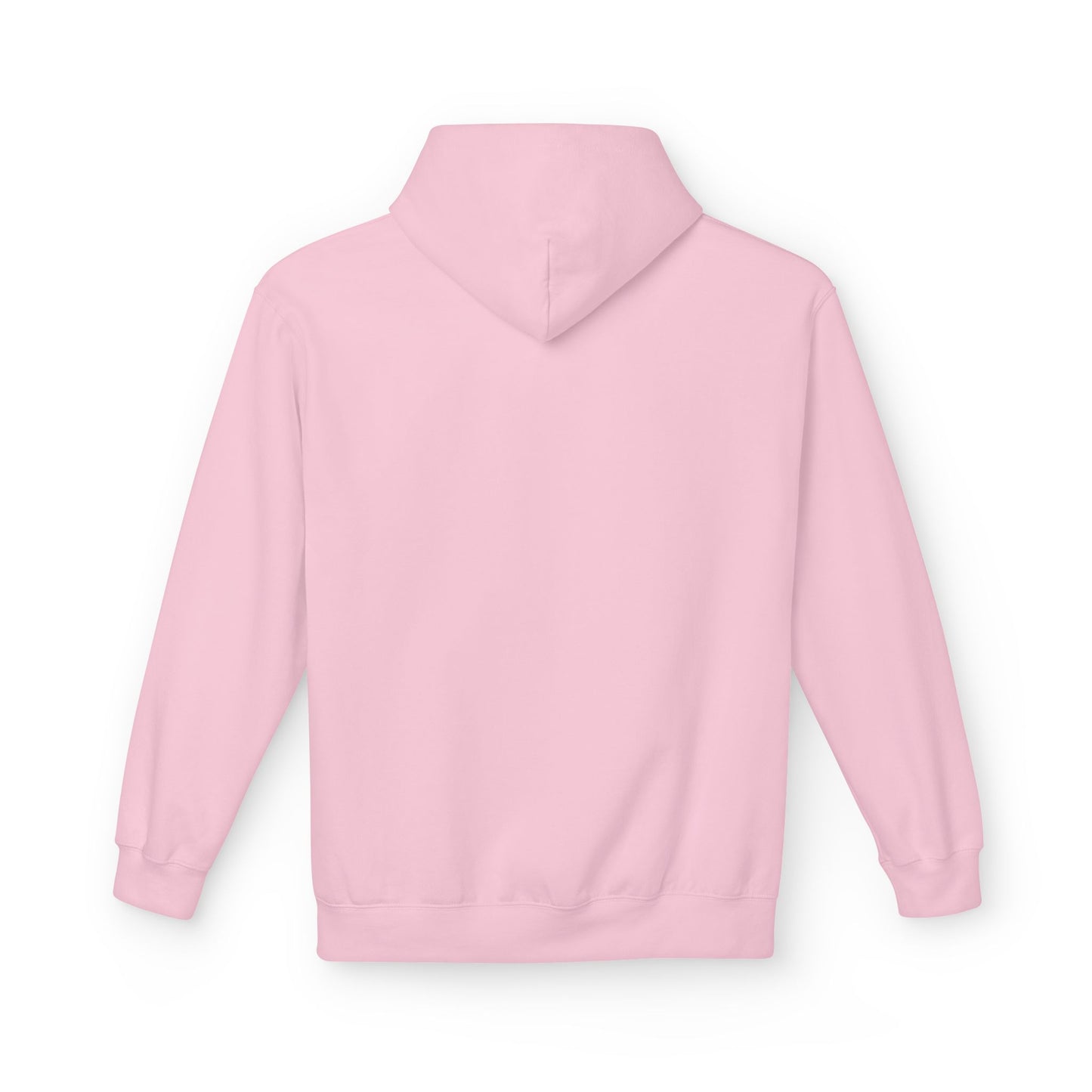 I saw an angel Unisex Midweight Softstyle Fleece Hoodie - StyleMZ - Stylemz