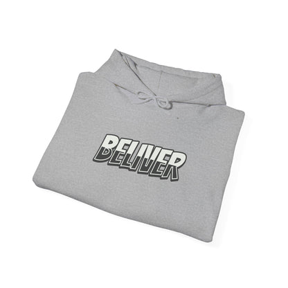 Believer Unisex Heavy Blend™ Hooded Sweatshirt - StyleMZ