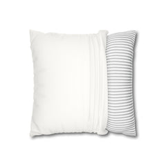 Silent night II Faux Suede Square Pillowcase - StyleMZ