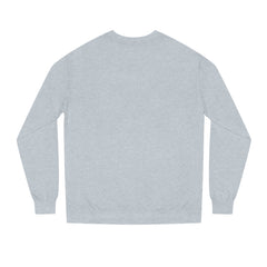 Korea -  Too cool for two wheels Unisex Crew Neck Sweatshirt  - StyleMZ