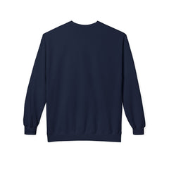 Korea -  Break time Unisex Midweight Softstyle Fleece Crewneck Sweatshirt  - StyleMZ