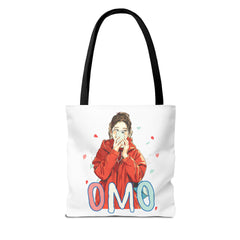 Corea - Bolso de mano OMO (AOP) - StyleMZ 