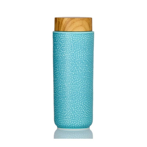 Morning Dew Ceramic Tumbler 16 oz - Stylemz