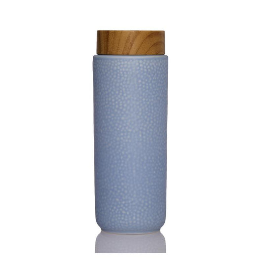 Morning Dew Ceramic Tumbler 16 oz - Stylemz