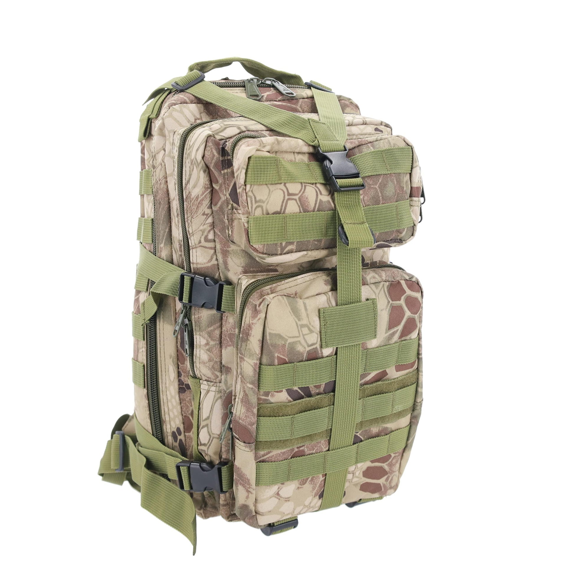 Military Tactical Backpacks Molle System (camouf lage) - Stylemz