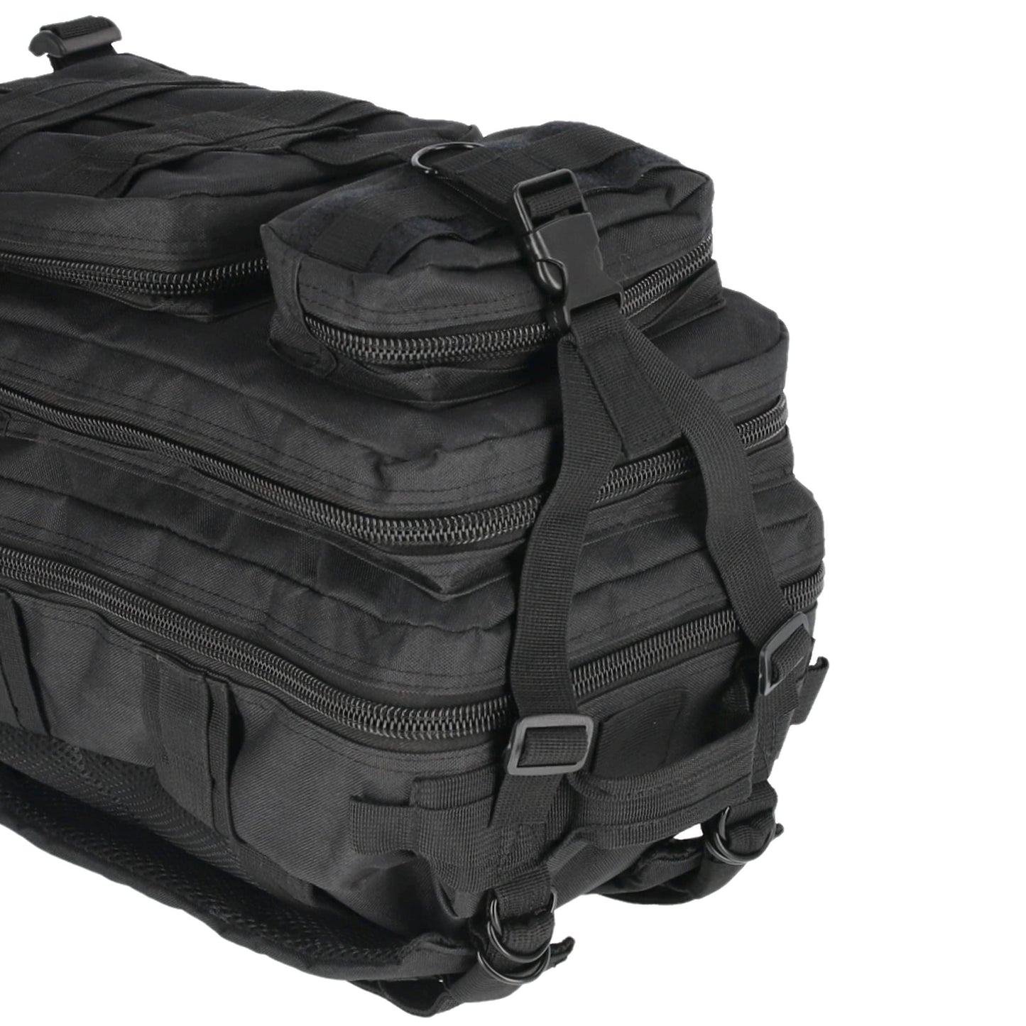 Military Tactical Backpacks Molle System (Black) - Stylemz