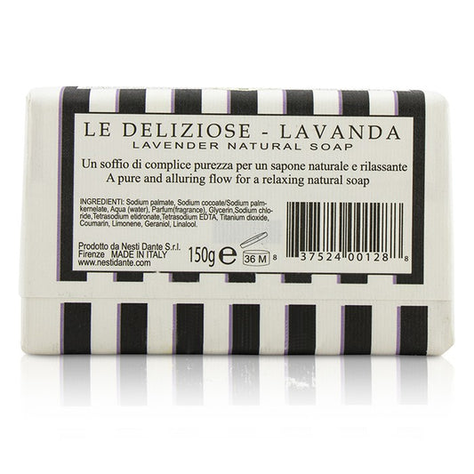 NESTI DANTE - Le Deliziose Natural Soap - Lavender Scented