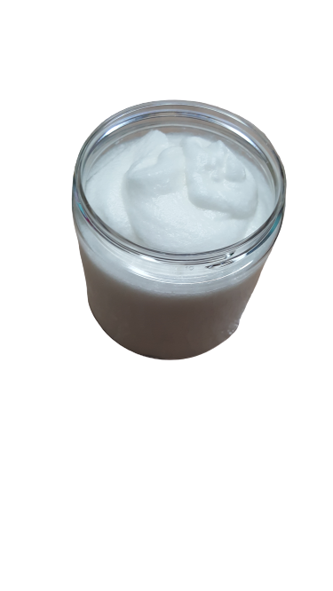 Cocoa Butter Glow Sugar Scrub for Silky Smooth Skin