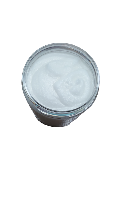 Cocoa Butter Glow Sugar Scrub for Silky Smooth Skin