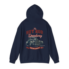 Speedway Unisex Heavy Blend™ Hooded Sweatshirt  - Korea  - StyleMZ