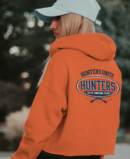 Hunters Unisex Heavy Blend™ Hooded Sweatshirt - Stylemz