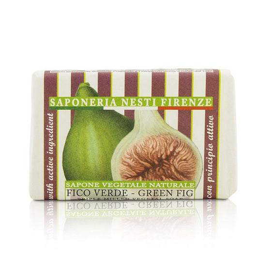 NESTI DANTE - Le Deliziose Natural Soap - Green Fig Scent